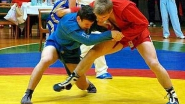 Aur pentru Republica Moldova la Campionatul European de Sambo