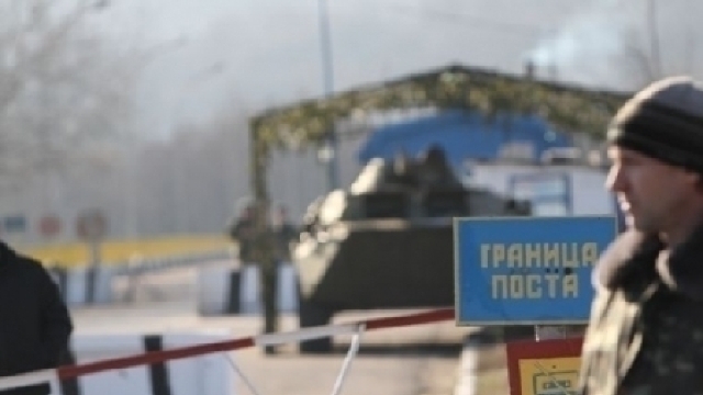 Tensiuni în zona de securitate