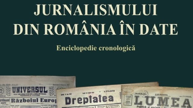 Două volume despre istoria presei în spațiul românesc, lansate la Chișinău
