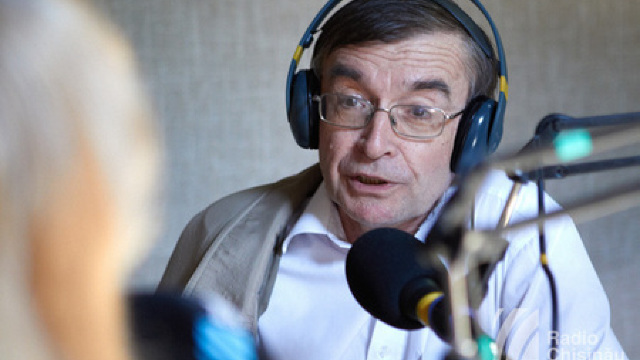 Constantin Florescu: Am cântat în orchestră de tobe