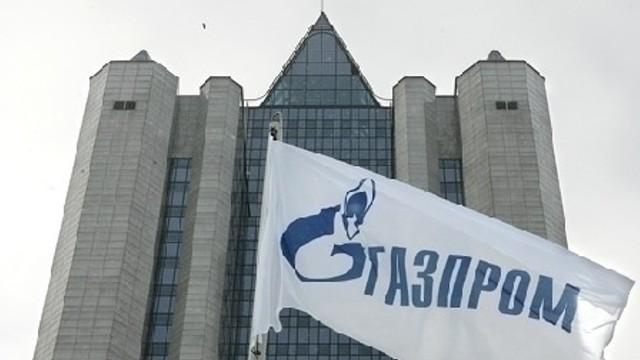 Profitul Gazprom a scăzut cu 10 %, în 2012