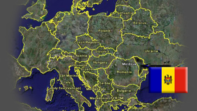 Republica Moldova riscă să dispară de pe harta Europei (Timpul)