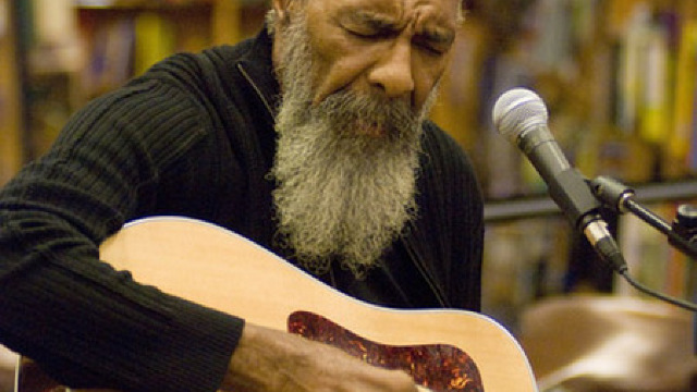 Richie Havens - folkistul care a deschis Woodstock-ul