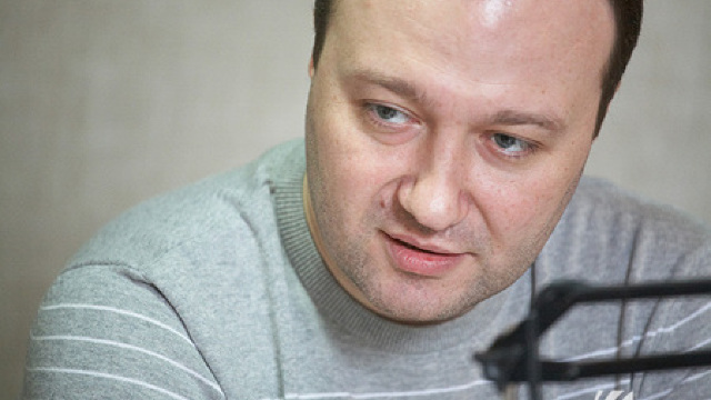Corneliu Gurin, noul procuror general al Republicii Moldova