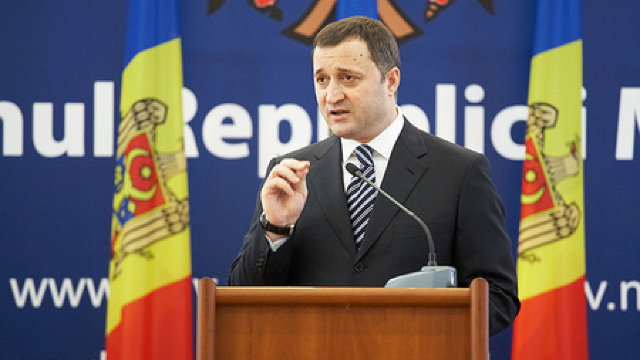 Vlad Filat, noul-vechi candidat la șefia Guvernului (Adevărul)