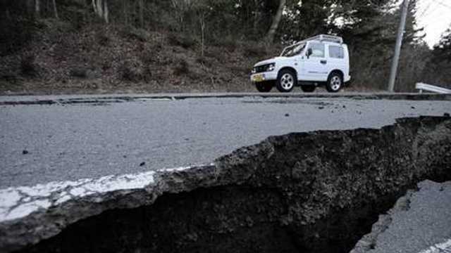 Cutremur în Japonia