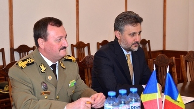 România are un nou atașat militar în Republica Moldova