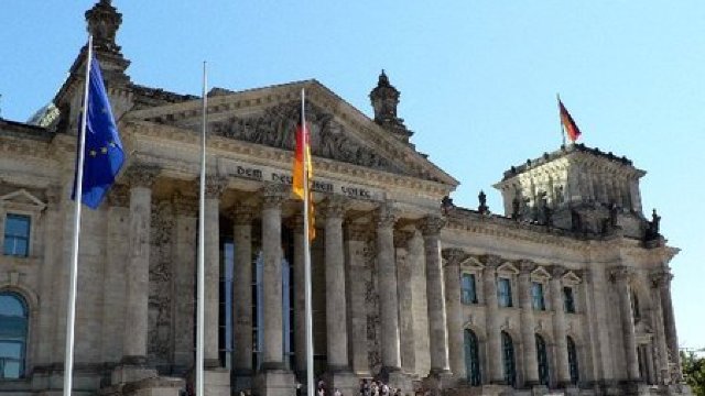 Burse Parlamentare în Germania