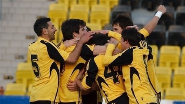 Sheriff Tiraspol, noua campioană a Republicii Moldova