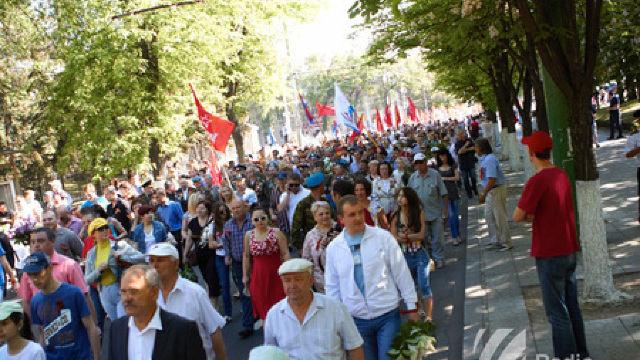 Scenariul de 9 mai