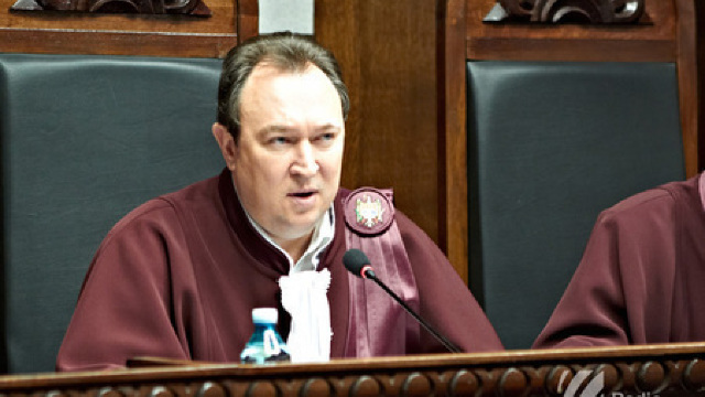 Deciziile Curții Constituționale