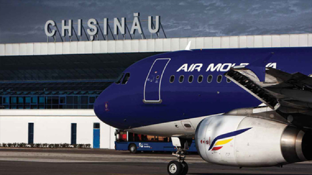 Aeroportul Internațional Chișinău, concesionat pentru o perioadă de 49 de ani