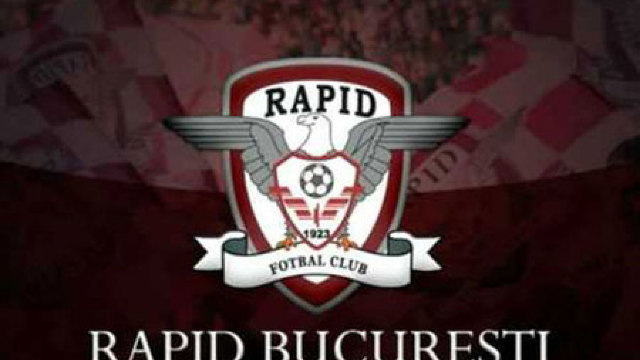 Rapid București, exclusă din cupele europene în următoarele trei sezoane