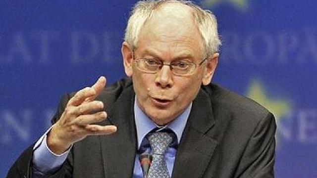 Herman Van Rompuy, în favoarea ”revigorării” procesului de aderare a Turciei la UE