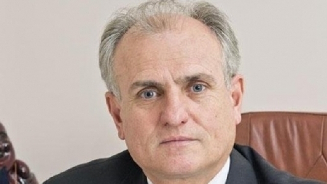 Ion Prisăcaru, noul șef al Inspectoratului Fiscal Principal de Stat