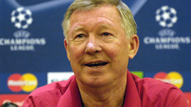 Antrenorul Alex Ferguson se retrage de la Manchester United