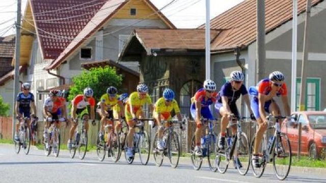 Vadim Croitoru a câștigat cursa internațională de ciclism Chișinău-Iași