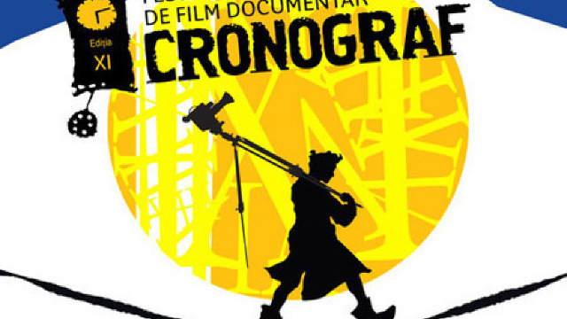 Astăzi începe Festivalul Internațional de Film Documentar ”Cronograf”