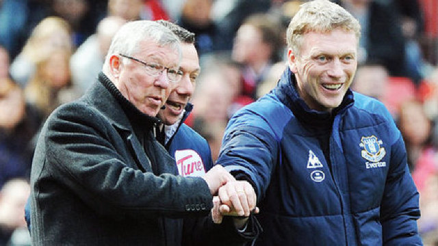 Scoțianul David Moyes va fi noul manager general al lui Manchester United