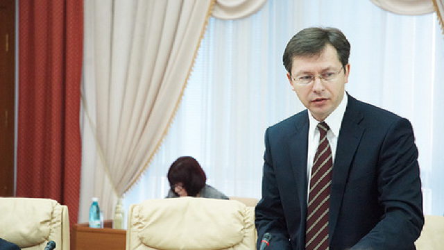 Veaceslav Negruță vrea amendarea legislației bancare