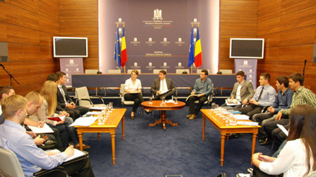 Cristian David a avut o întâlnire cu reprezentanții Federației Asociațiilor de Basarabeni