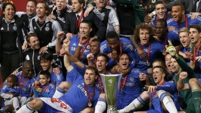 Chelsea Londra a câștigat Liga Europa
