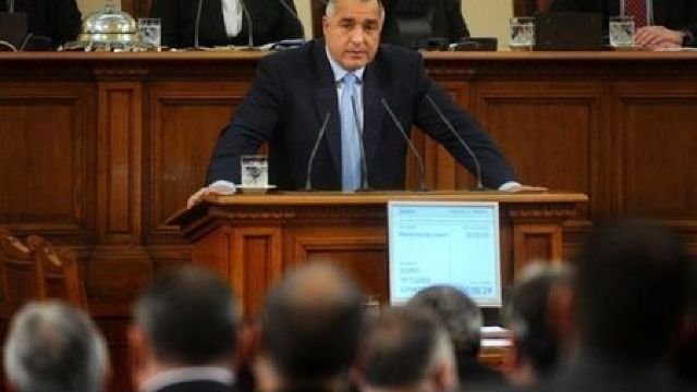 Fostul ministru bulgar de interne, Țvetan Țvetanov, pregătit să renunțe la imunitate