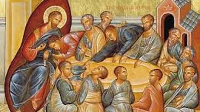 Creștinii ortodicși sărbătoresc, astăzi, Joia Mare