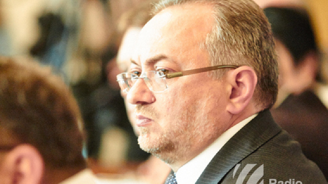 Oleg Bodrug și Adrian Candu, aleși vicepreședinți ai Parlamentului Oleg Bodrug și Adrian Candu, aleși vicepreședinți ai Parlamentului