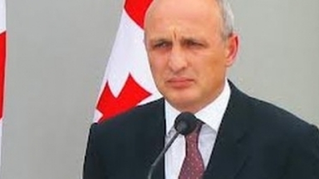 Georgia: Mandat de arest pentru fostul premier, Vano Merabișvili