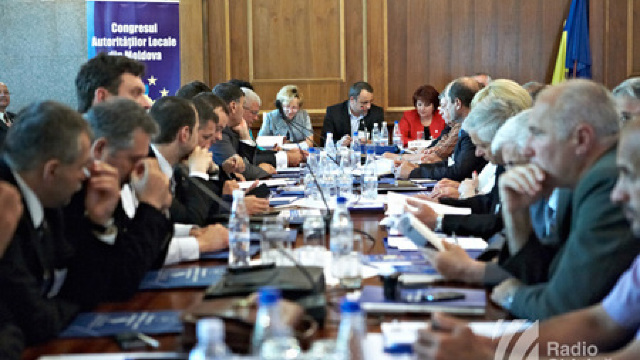 Consiliul autorităților locale din România și Republica Moldova, în prima ședință la Chișinău