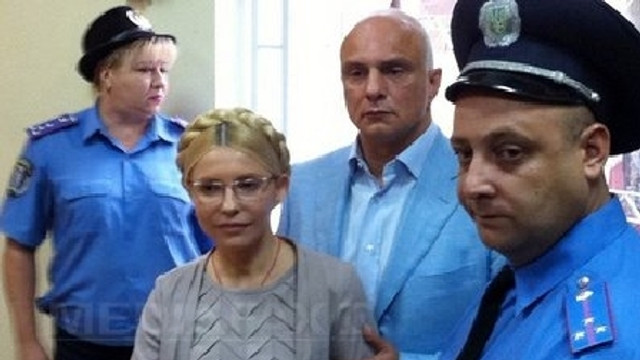 SUA fac apel la eliberarea din închisoare a Iuliei Timoșenko
