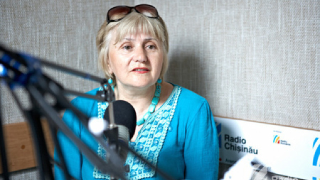 Folclorista Lilea Hanganu și-a trăit intensiv fiecare clipă