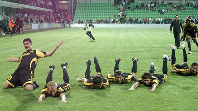Sheriff Tiraspol are un nou antrenor