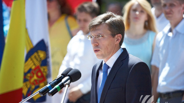 Primarul general, Dorin Chirtoacă, și-a prezentat raportul de activitate
