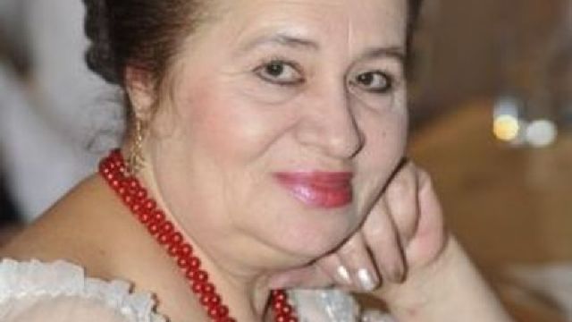 Valentina Cojocaru: Am mulți fini de botez, care mă numesc ”nana Valea”