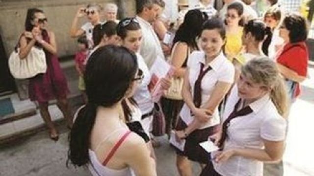 Bacalaureat 2013: testul la limba română pe web în timpul examenului