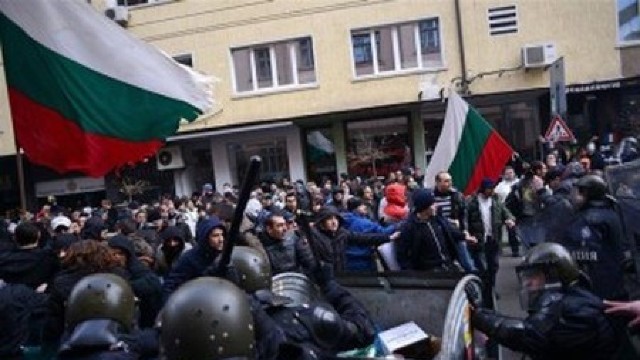 Bulgaria: Proteste față de noul guvern de la Sofia