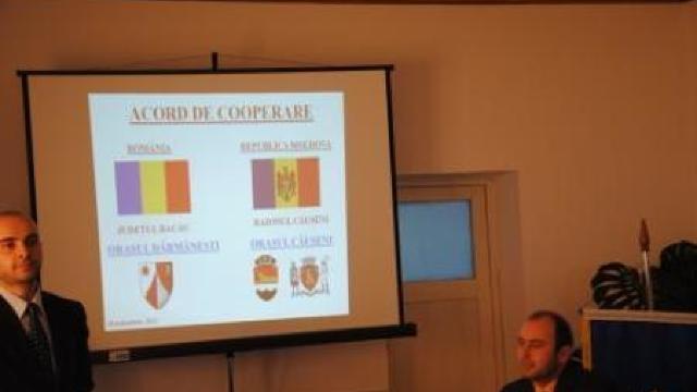 Primării din Republica Moldova au stabilit relații de prietenie cu cele din România