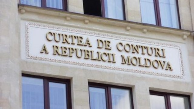 Raportul de audit al Guvernului 
