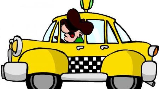 Tipajele taximetriștilor