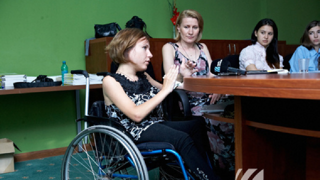 Persoanele cu dizabilități întâmpină dificultăți la angajare