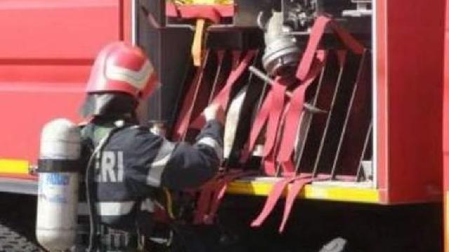 Explozie la o benzinărie din Chișinău: Un bărbat a murit