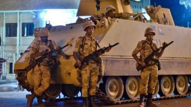 Un soldat egiptean a fost ucis în urma unor atacuri ale islamiștilor