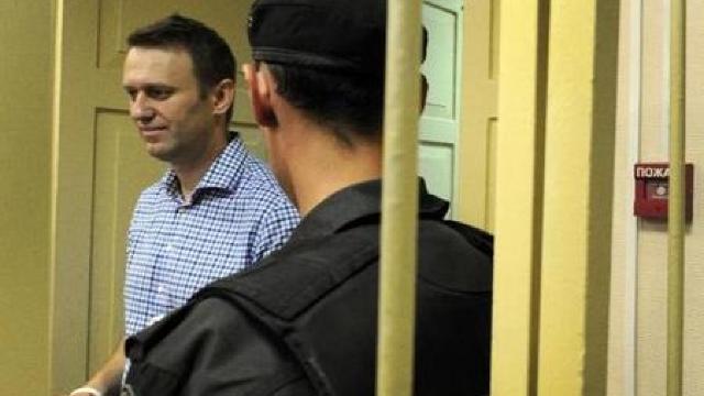 Rusia: Alexei Navalnîi va fi eliberat