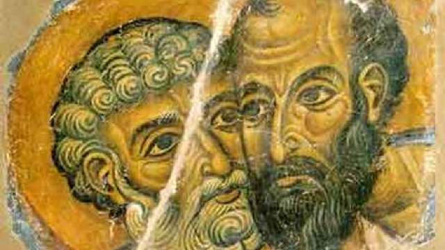 Creștinii ortodocși de stil vechi îi prăznuiesc pe Sfinții Apostoli Petru și Pavel
