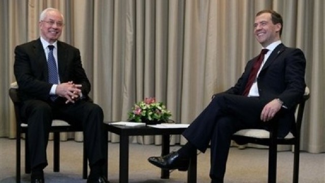 Întâlnire ruso-ucraineană la Soci