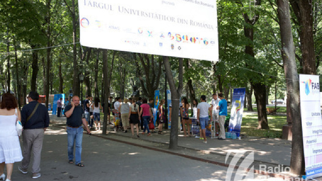 De astăzi începe admiterea elevilor basarabeni la studii în România