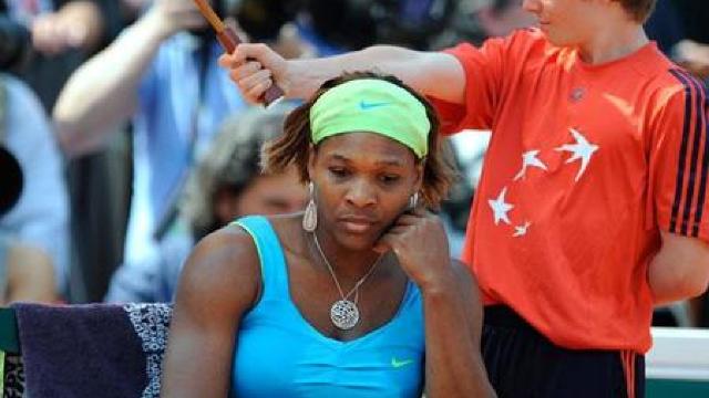 Wimbledon: Serena Williams a fost eliminată