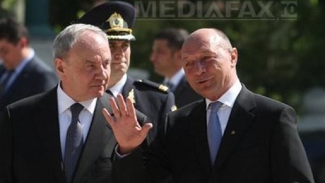 Traian Băsescu vine la Chișinău